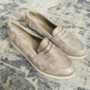 Clark’s Sharon Ranch Platform Loafer